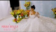 The clock is ticking on Nikki and Artem’s wedding: Nikki Bella Says I Do, Feb. 2, 2023