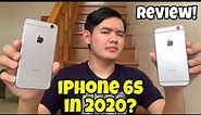 iPhone 6s Review in 2020! Still Worth It?