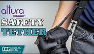 Camera Safety | Adjustable Camera Strap Safety Tether by Altura Photo