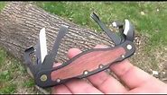 Flexcut Carving Jack Whittling Multitool Review