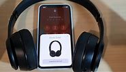 iPhone 11 Pro: How to Pair With Beats Solo 3 Headphone Via Bluetooth