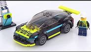 LEGO City 2023 Electric Sports Car 60383 review! $10 is simply the best LEGO set price