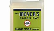 Mrs. Meyer's Clean Day Liquid Hand Soap Refill, Lemon Verbana, 33 fl oz