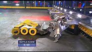 Stinger vs. Warhead - BattleBots