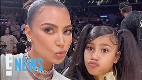 Kim Kardashian Celebrates "Best Friend" North West's 10th Birthday | E! News