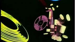 Top of the Pops mid 1980s Opening Titles