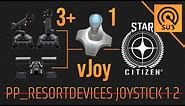 vJoy Quick Start Guide | A Star Citizen's Hardware Guide