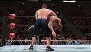 WWE 2K19 - Montez Ford vs John Cena - Gameplay (PC HD) [1080p60FPS]