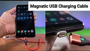 Awesome 5A Magnetic USB First Charging cable