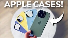 Apple iPhone 14 Pro Spring 2023 Silicone Cases | Every New Color!