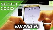 HUAWEI P9 HARD RESET by Secret Code