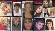 These Are the Victims of the Manchester Terror Attack