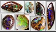 BOULDER OPALS - How to Find and Identify | Liz Kreate