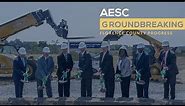 AESC Groundbreaking - June 7, 2023