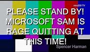 Microsoft Sam reads Funny Windows Errors Season 7 Episode 7 Part 2