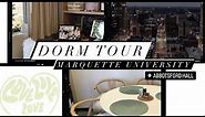 DORM TOUR 2022 // Marquette University // Abbotsford Hall
