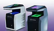 MorphoWave range: contactless fingerprint scanner | IDEMIA