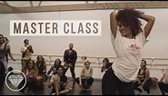 BEYONCÉ’S DANCE CAPTAIN ASHLEY EVERETT | MASTER CLASS