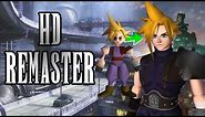 FF7 HD Remaster: Make Final Fantasy VII Look better than you've ever seen it