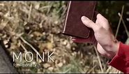 Monk Magnet iPhone 6 wallet case