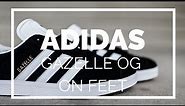 Adidas Gazelle on feet | Unboxing | OG | Cinematic