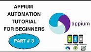 3. Appium Internal Architecture | Appium -Mobile Testing (Android/IOS) from Scratch + Frameworks