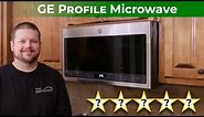 Is this the Best Microwave Oven? GE Profile Overhead Microwave Review