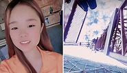 Influencer plunges 160ft in livestream with phone still in her hand