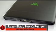 Razer Blade Pro Review - the $4,000 Gaming Laptop