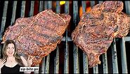 How To Grill Ribeye Steak Medium-Rare