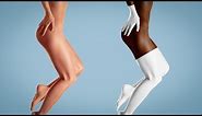 Milk And Chocolate Skin Color in Photoshop EASY!