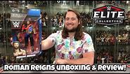 Roman Reigns WWE Elite 103 Unboxing & Review!