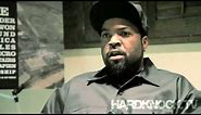 Ice Cube on Raiders ESPN Documentary and Al Davis