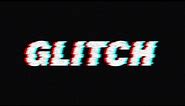 Glitch Text Effect | Photoshop