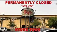 The End of an Era: Fry's Electronics - Store Tour: Roseville, CA