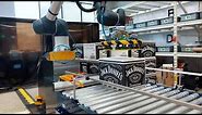 High Payload Collaborative Robot Palletizer | 20 kg Cobot | PalletizHD