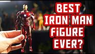 Is this the BEST 1:12 Iron Man Figure Ever?