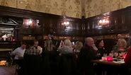 Burns Night Celebrations at the Philharmonic Dining Rooms with bagpiper Malcolm Smith