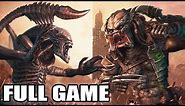 Alien Vs Predator: Evolution - FULL GAME Walkthrough (No Commentary)
