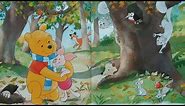 Winnie the Pooh Story Book - What good friends do / read aloud storybook