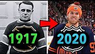 The History of the NHL