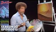 Bob Ross - Evening's Glow (Season 30 Episode 12)