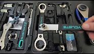 Affordable and Complete Bicycle Tool Kit, Review of the Cyclists Kit from Amazon