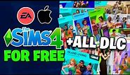 Download Sims 4 For Free All DLC - Mac/EA Tutorial On How To Get Free Packs For Sims 4