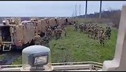 Russian Forces Shocked! British Mastiff MRAP Armored Vehicles Secretly Already to Ukraine