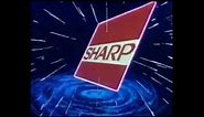 Sharp Logo History