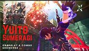 Scarlet Nexus Demo Yuito Sumeragi Gameplay & Combo Showcase (PS4)