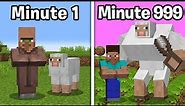 Minecraft, But It Gets More Cursed Every Minute