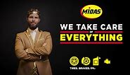 Save at your local Midas