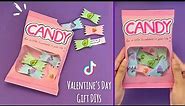 DIY Candy Love Notes /Valentine’s Day DIY Gift Ideas TikTok Compilation 2023 / Paper Craft /handmade